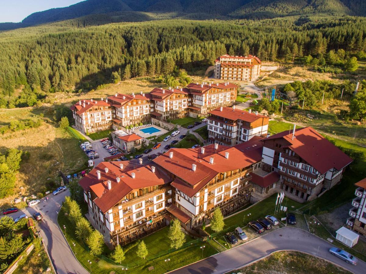 Green Life Bansko Studio Elegance Exteriér fotografie